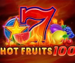 Hot Fruits 100 slot
